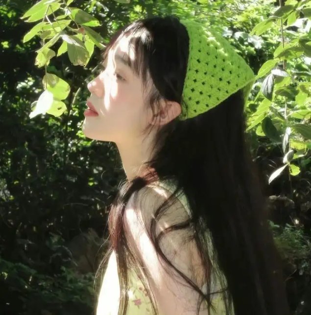 山中有些小精灵